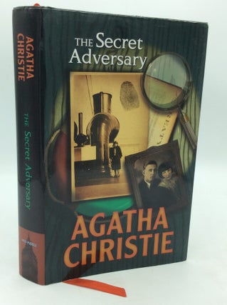 Item #322552 THE SECRET ADVERSARY. Agatha Christie