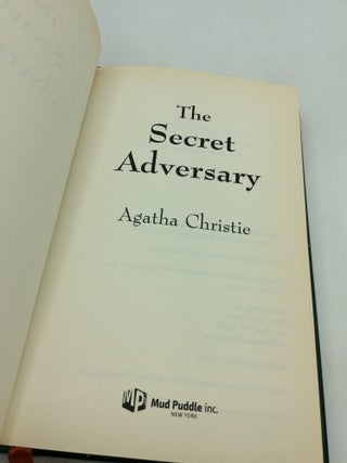 THE SECRET ADVERSARY