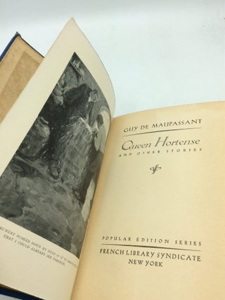 QUEEN HORTENSE and Other Stories