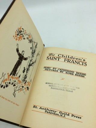 THE CHILDREN'S SAINT FRANCIS
