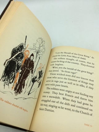 THE CHILDREN'S SAINT FRANCIS