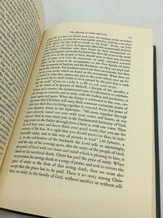 A SACRAMENTAL SPIRITUALITY