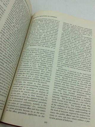 MINISTRY TO WORD AND SACRAMENTS: History and Theology