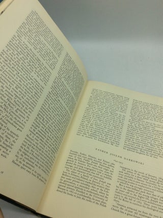 MAGNIFICAT: A Centennial Record of the Congregation of the Sisters of Saint Felix (The Felician Sisters), 1855-1955