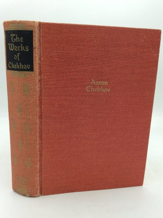 Item #322683 THE WORKS OF ANTON CHEKHOV. Anton Chekhov