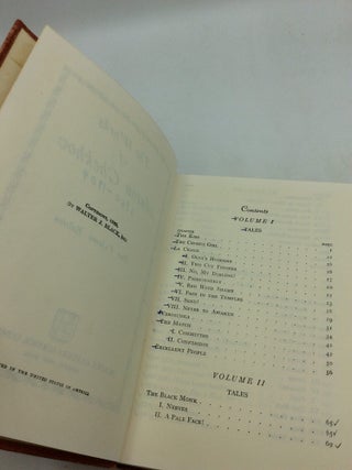THE WORKS OF ANTON CHEKHOV