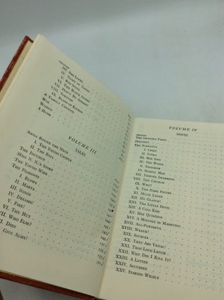 THE WORKS OF ANTON CHEKHOV