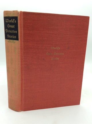 Item #322695 WORLD'S GREAT DETECTIVE STORIES