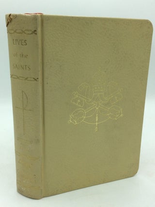 Item #322763 THE LIVES OF THE SAINTS for Every Day of the Year, Vol. I: January-April