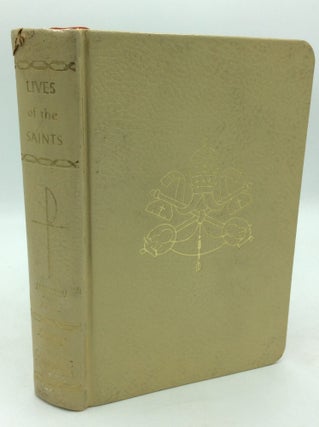 Item #322763 THE LIVES OF THE SAINTS for Every Day of the Year, Vol. I: January-April