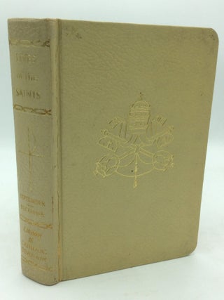 Item #322764 THE LIVES OF THE SAINTS for Every Day of the Year, Vol. III: September-December