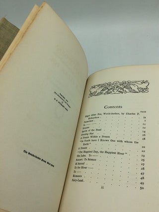 THE COMPLETE WORKS OF EDGAR ALLAN POE