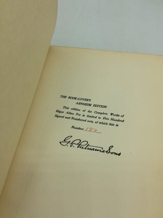 THE COMPLETE WORKS OF EDGAR ALLAN POE