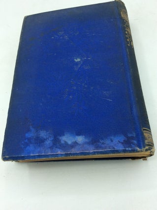 THE COMPLETE WORKS OF ALFRED TENNYSON, Poet Laureate.