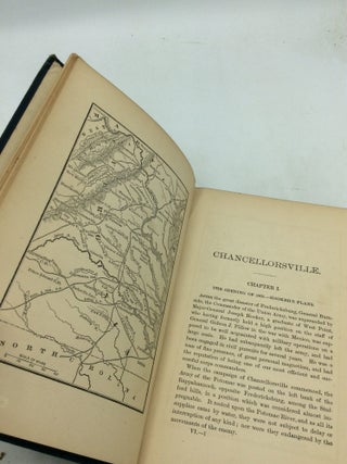CHANCELLORSVILLE AND GETTYSBURG