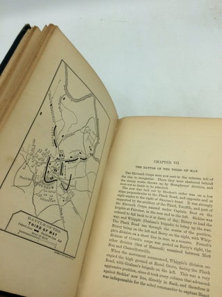 CHANCELLORSVILLE AND GETTYSBURG
