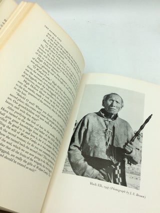 THE SACRED PIPE: Black Elk's Account of the Seven Rites of the Oglala Sioux