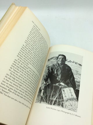 THE SACRED PIPE: Black Elk's Account of the Seven Rites of the Oglala Sioux