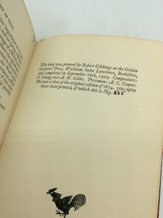 THE ATROCITIES OF THE PIRATES; Being a Faithful Narrative of the Unparalleled Sufferings Endured by the Author During His Captivity Among the Pirates of the Island of Cuba; with an Account of the Excesses and Barbarities of Those Inhuman Freebooters