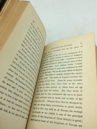 THE ESSAYS or Counsels Civil and Moral