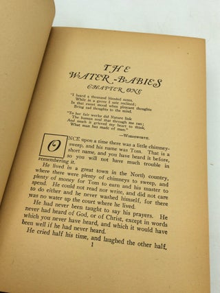 THE WATER-BABIES