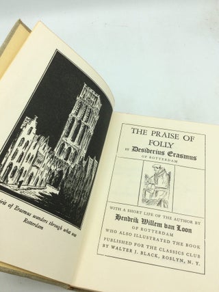 THE PRAISE OF FOLLY