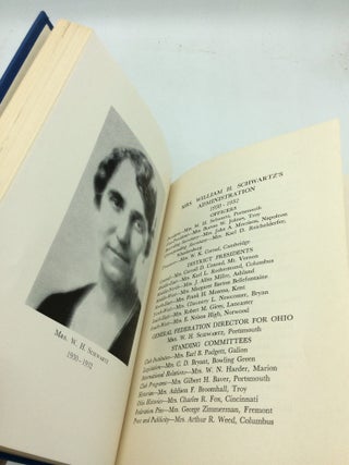 HISTORY OF THE OHIO FEDERATION OF WOMEN'S CLUBS, Volume II: 1924-1954