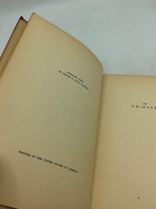 MINCE PIE: Adventures on the Sunny Side of Grub Street