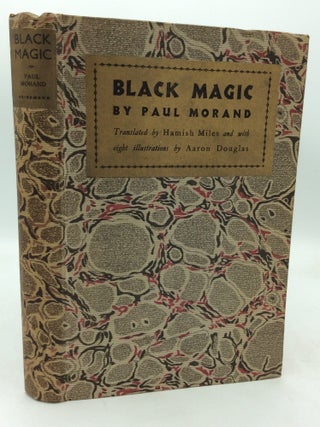 Item #322989 BLACK MAGIC. Paul Morand