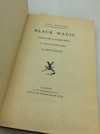 BLACK MAGIC