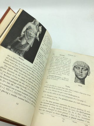LATIN FOR AMERICAN: First Book