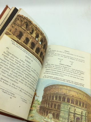 LATIN FOR AMERICAN: First Book