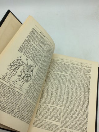 A SMALLER CLASSICAL DICTIONARY of Biography, Mythology, and Geography.