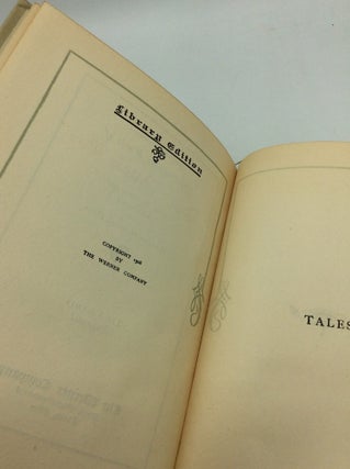 THE COMPLETE WORKS OF EDGAR ALLAN POE, Vols. I-X