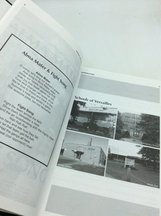 VERSAILLES HIGH SCHOOL 2008 ALUMNI DIRECTORY