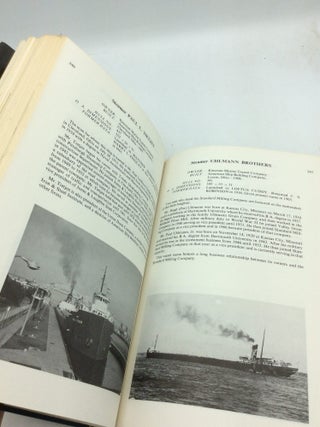 NAMESAKES OF THE LAKES: The Complete Biographical Photostory of All Existing Great Lakes Ships