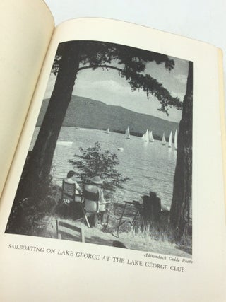 LAKE CHAMPLAIN AND LAKE GEORGE