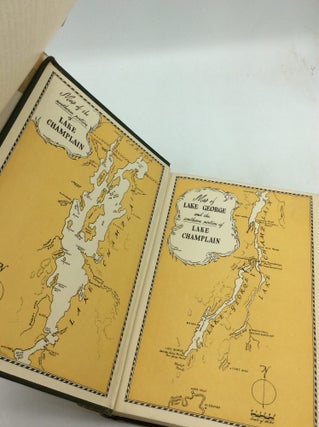 LAKE CHAMPLAIN AND LAKE GEORGE