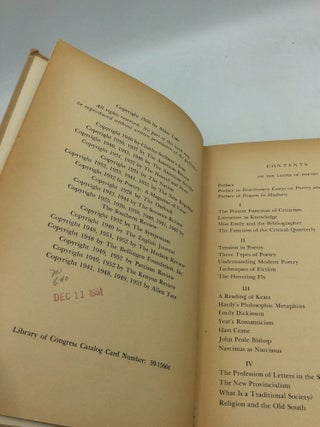 COLLECTED ESSAYS