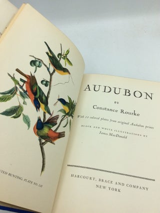 AUDUBON