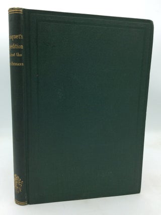 Item #323349 HISTORICAL ACCOUNT OF BOUQUET'S EXPEDITION Against the Ohio Indians, in 1764....