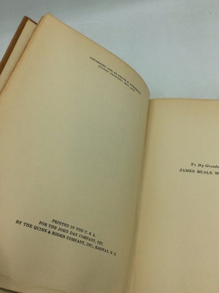 AMERICAN: THE LIFE STORY OF A GREAT INDIAN