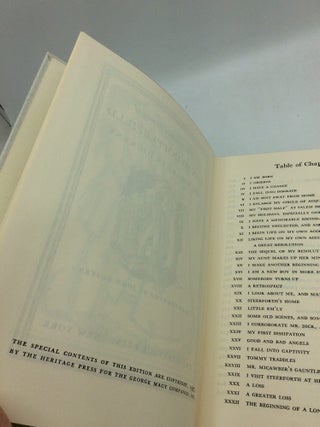 THE PERSONAL HISTORY OF DAVID COPPERFIELD