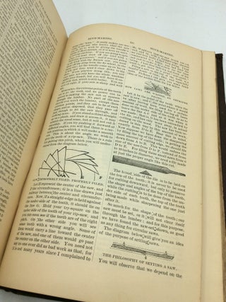 THE ABC OF BEE CULTURE: A Cyclopaedia of Every Thing Pertaining to the Care of the Honey-Bee; Bees, Honey, Hives, Implements, Honey-Plants, Etc., Facts Gleaned from the Experience of Thousands of Bee Keepers All Over Our Land and Afterward Verified by Practical Work in Our Own Apiary.