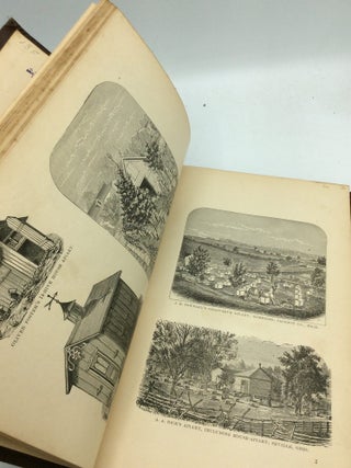 THE ABC OF BEE CULTURE: A Cyclopaedia of Every Thing Pertaining to the Care of the Honey-Bee; Bees, Honey, Hives, Implements, Honey-Plants, Etc., Facts Gleaned from the Experience of Thousands of Bee Keepers All Over Our Land and Afterward Verified by Practical Work in Our Own Apiary.