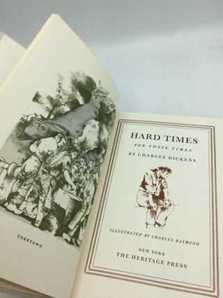 HARD TIMES for These Times