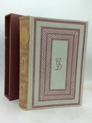 Item #323369 THE ADVENTURES OF OLIVER TWIST. Charles Dickens