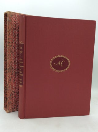 Item #323370 TWO PLAYS OF ANTON CHEKHOV: The Cherry Orchard / The Three Sisters. Anton Chekhov