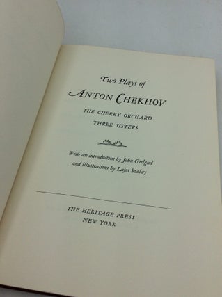 TWO PLAYS OF ANTON CHEKHOV: The Cherry Orchard / The Three Sisters