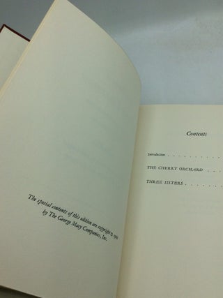 TWO PLAYS OF ANTON CHEKHOV: The Cherry Orchard / The Three Sisters